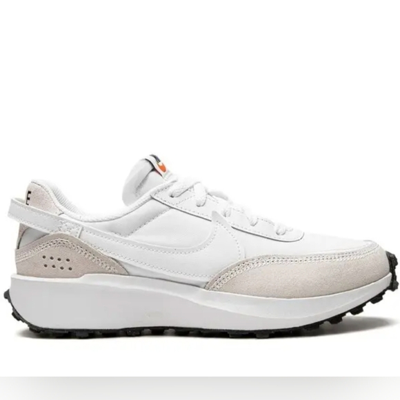 Nike Shoes - Nike Waffle Debut Casual Shoes Sneakers White Beige Women’s Size 10.5
